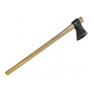 Hacha Corte 1.4 Kg Cabo Madera