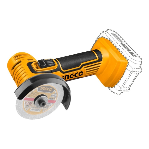 Amoladora Mini Multifuncion 3 Ingco Cagli76017 P G