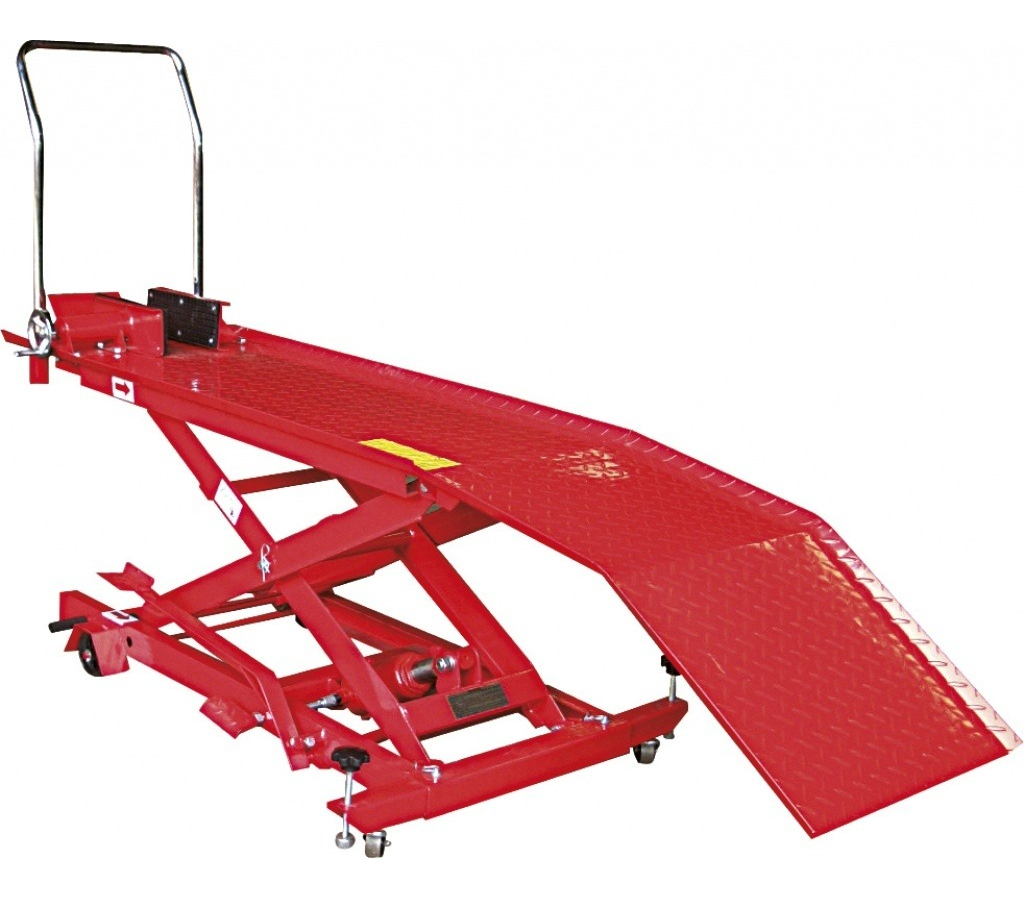 Elevador Para Motos Equus Para 360kg - Pintureria Garzon