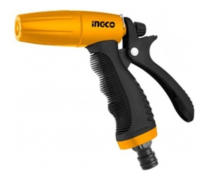 Puntero Pistola De Riego Para Manguera Ingco Hwsg032