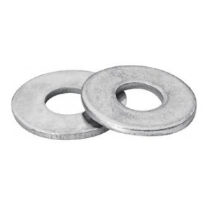 Arandelas De Acero Galvanizado 3/8 Fiero Ara-3/8 X K