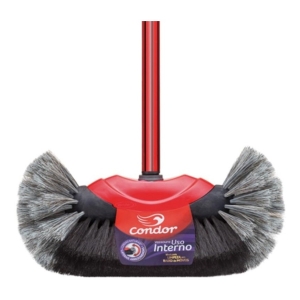 Escoba V-2 Barre Mas Con Palo 97226 Condor P G