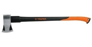 Hacha C.cuad C/cabo.f.vidrio Michigan 4lb Truper Hm-4fx