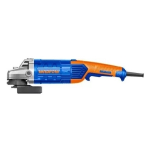Amoladora Angular 7 1800w Wadfow Wag851801 Color Azul P G