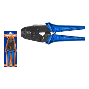 Pinza Crimpeadora Terminales Aislados Wcp3609 Wadfow - Pg