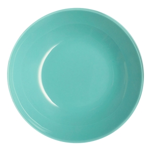 Pack 6 Platos Hondo 20cm Azul Suave Ref.l1124 Arty Luminarc