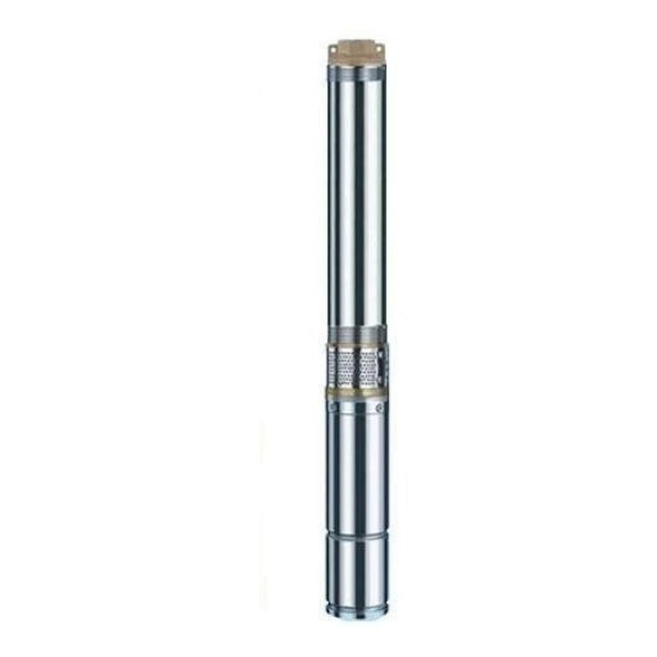 Bomba Tubo P/ Agua Sumergible A. Inox Con 35mt De Cable 1hp