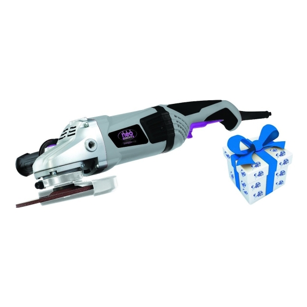Amoladora Angular 9 PuLG 2100w Neo Next Aa1223