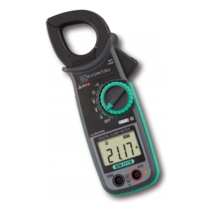 Pinza Amperimétrica Digital Rms Máx 1000a Ca 2117r