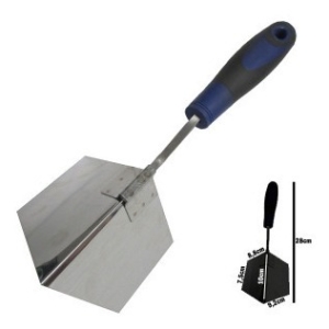 Esp.ac.inox,p/yeso,90º(ángulos Exteriores) Comfortgrip 7