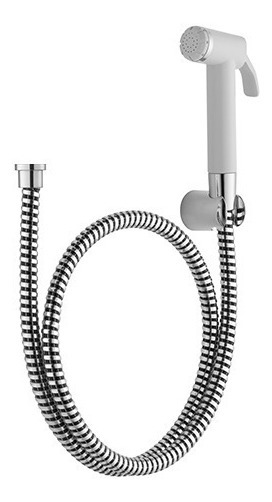 Kit Ducha Higiénica Tipo Pistola Con Flexible Para Bidet
