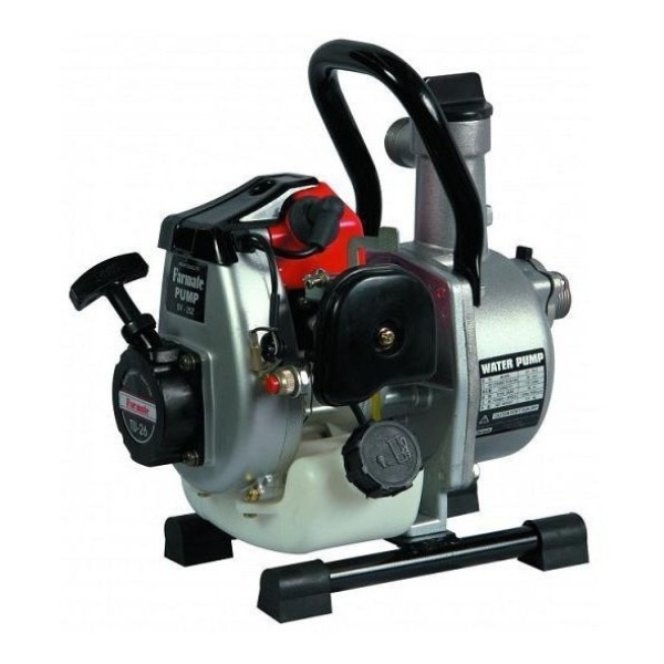 Moto Bomba Centrifuga Para Agua 15m3/h 41.5cc 1.1hp Salida 1