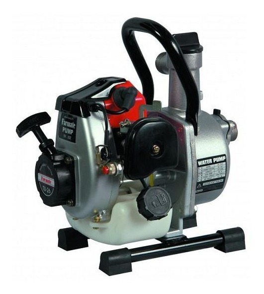 Moto Bomba Centrifuga Para Agua 15m3/h 41.5cc 1.1hp Salida 1
