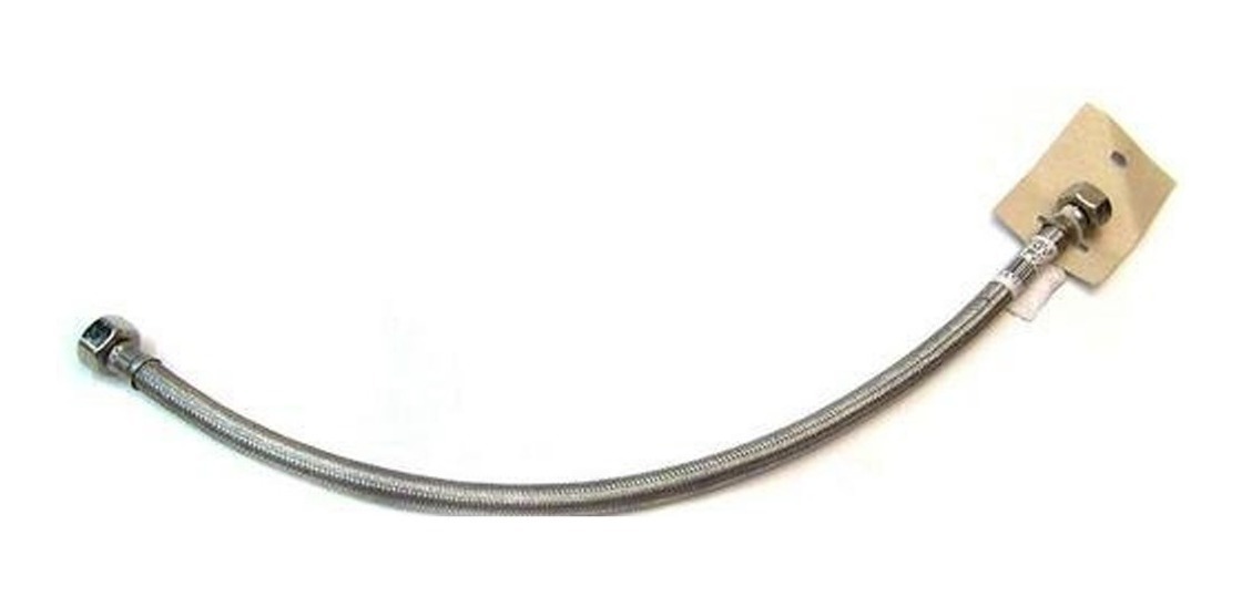 Colilla 50cm Calefon Agua Fria O Caliente Hembra - Hembra