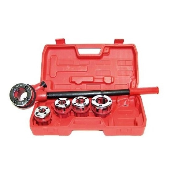 Terraja Industrial Para Caño Galvanizado 1/2 A 11/4 Co 1163a