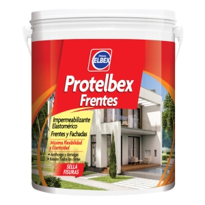 4k Impermeabilizante Para Exterior Protelbex Frentes !