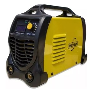 Soldadora Inverter Mma 200apm Welplus - Wel_mma200 P G