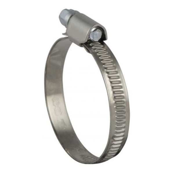 Abrazadera 09 Mm Inox T/a 127/146