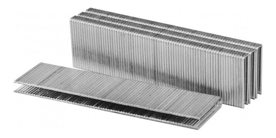 Caja De 5000 Unidades Grampas 5,7 X 35mm Ingco Ast18351