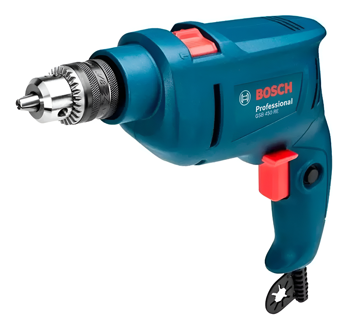 Taladro Bosch Gsb 450 Re - 10mm - Pg