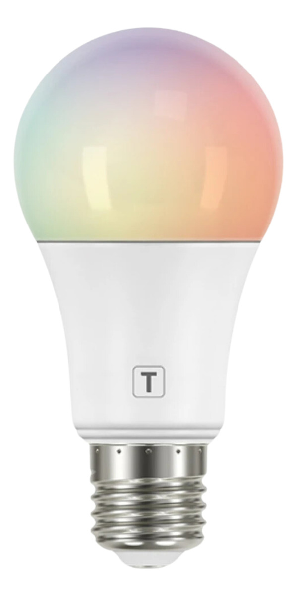 Lámpara Bulbo Led Inteligente Wifi 10w E27 Rgbw - Te3952