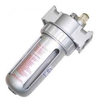 Trampa De Agua Lubricadora Para Compresor Código Al80