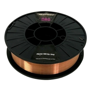 5kg Alambre Mig Para Soldar Con Gas 0,9mm Neo Am100509/4-5k