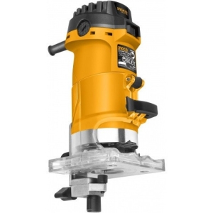 Router Fresadora Manual Ingco 500w 6mm 1/4 33500rpm + Regalo