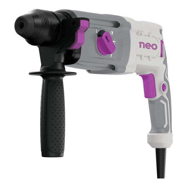 Rotomartillo Demoledor Neo Rm1026/1/220k 900w Sds Plus