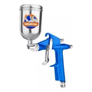 Pistola De Pintar Neumatica 100cc Wadfow Wga1501 3 - 4 Bar