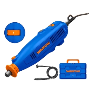 Mini Torno Electrico 130w Con Accesorios Wadfow Wry1d131