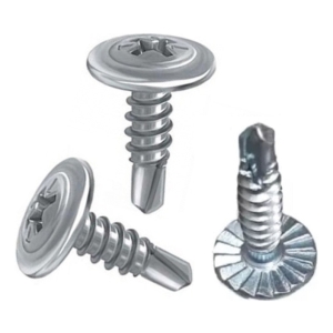 Tornillo Drywall T1p/mech.c/sie 4,2x19mm (500un) Jomarca