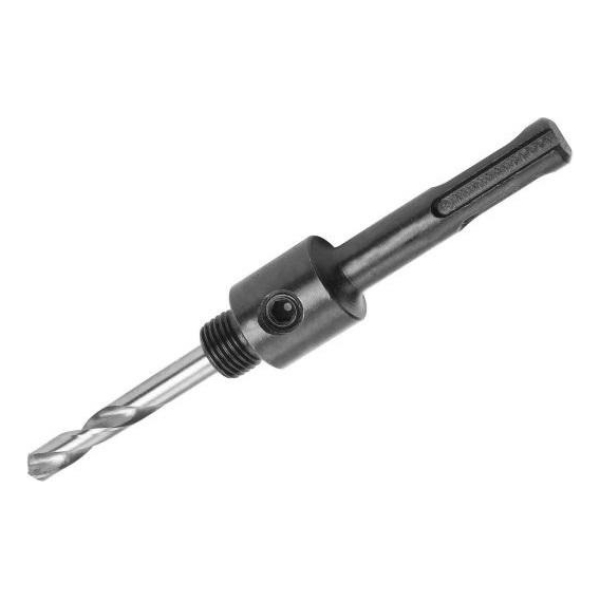 Mecha Adaptador Sds-plus P/sierra Copa 14-30mm Ind Wokin