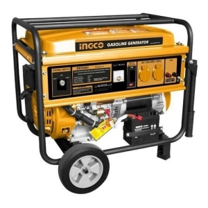 Generador 5.5 Kw Arranque Manual/electrico Ingco Ge55003 P G