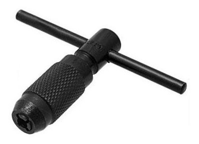 Juego De 3 Piezas De Porta Macho 1/16 A 1/2 Pulgada Cod Pma