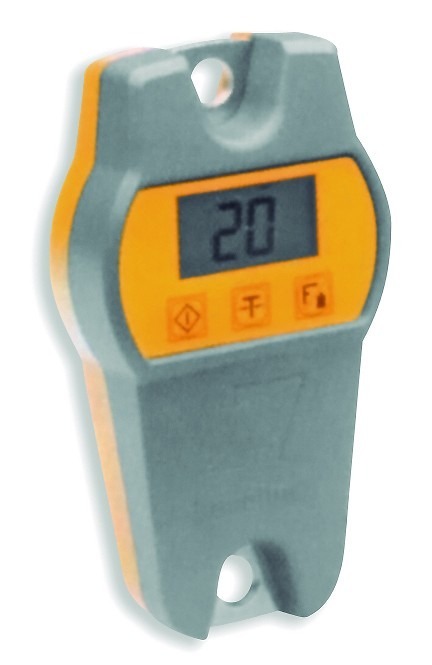 Balanza Electronica Con Dinamometro 0-100kg Handifor Tractel