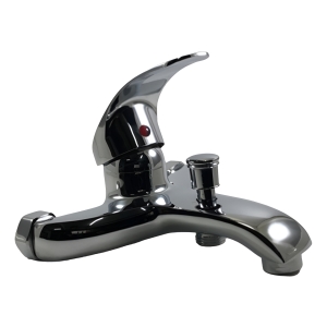 Monocomando Bañera Doble Alt. Código 50498 Rimontti Pg