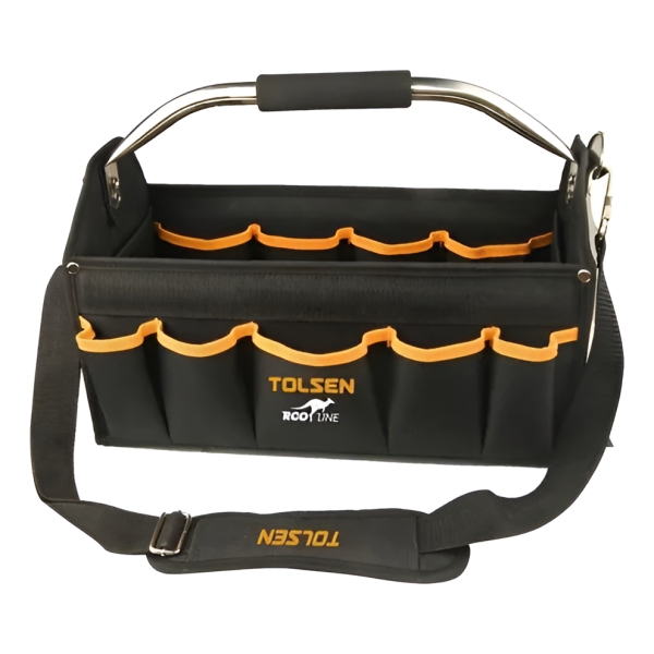 Bolso De Herramientas Plegable Tolsen 80112 P G