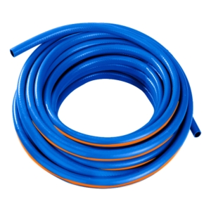 Rollo De Manguera De Riego 50mt X 1/2 Wadfow Wyp1e12 P G