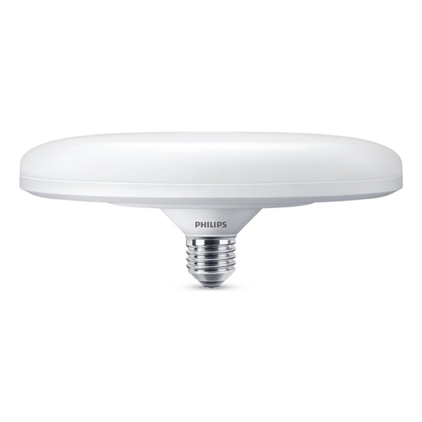 Lámpara Led Opal E27 24w 2250lm O21cm Luz Fría