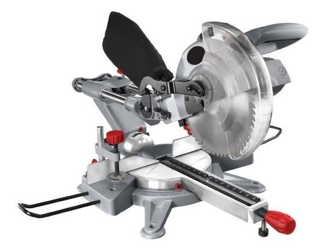 Sierra Ingletadora Con Avance 12 Pulgadas 300mm Código 2630