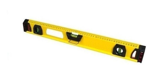 Nivel De Aluminio 50cm 20 Pulgadas Código 1604