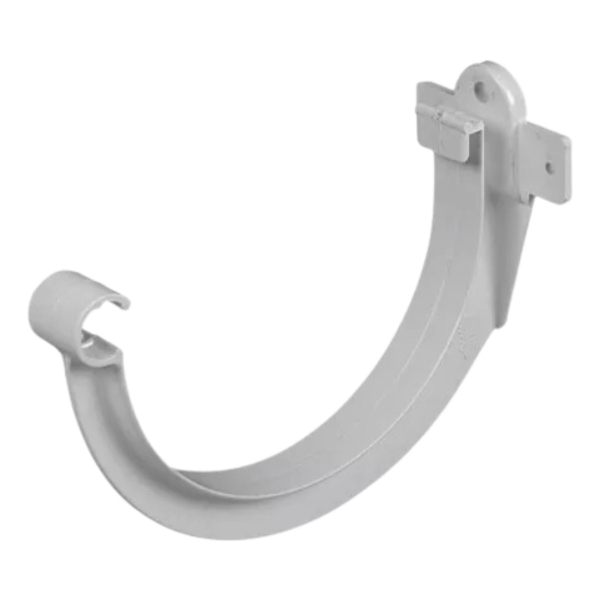 Gancho Grampa De Canal Desagüe Pluvial De Pvc 150mm