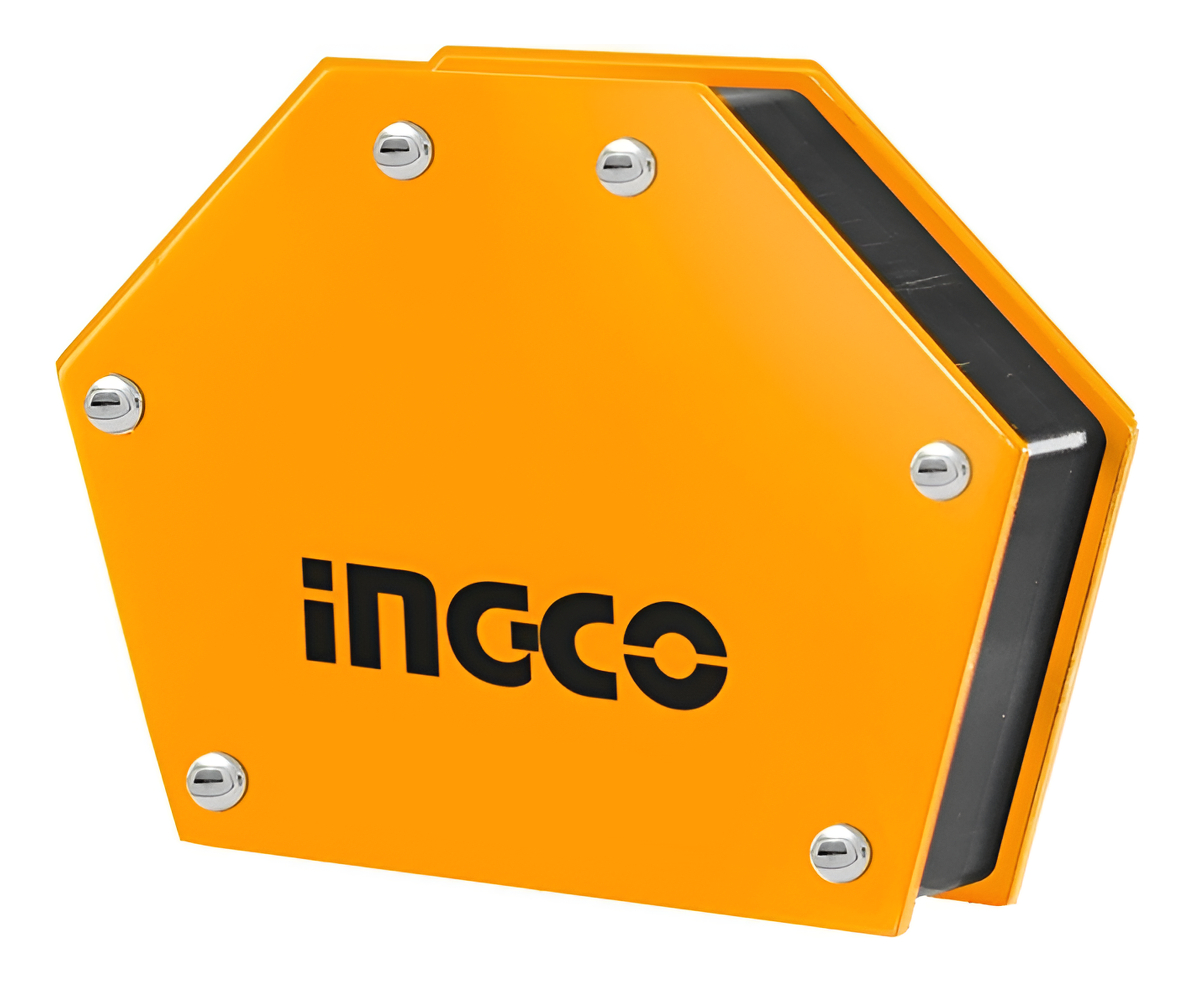 Escuadra 5 Multi Angulo Magnetica Ingco Amwh75052 P G