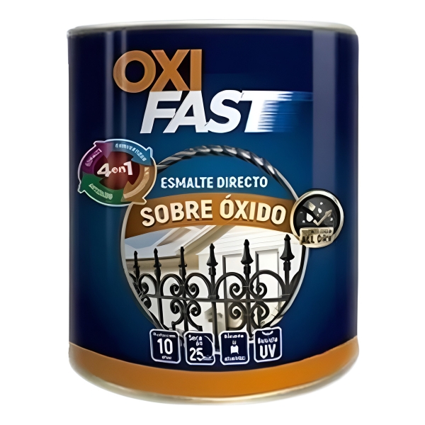 4lts Esmlate Convertidor De Oxido 4 En 1 Oxifast De Belco