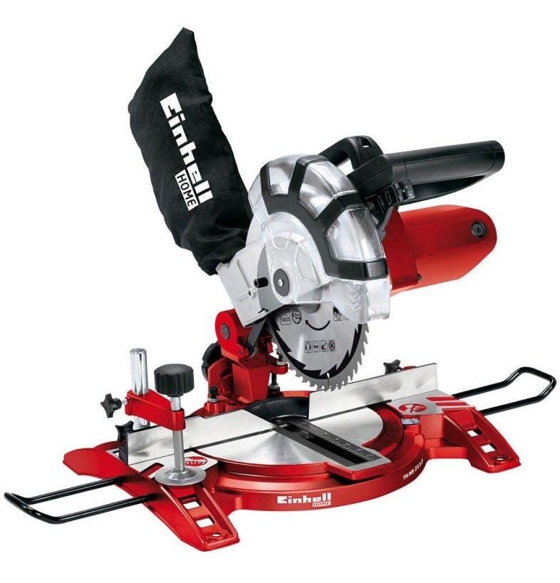 Sierra Ingletadora 1600 W 216 Mm Einhell Tc-ms 216 P G