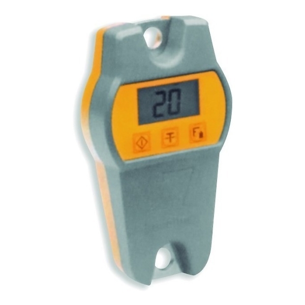Balanza Electronica Con Dinamometro 0-50kg Handifor Tractel