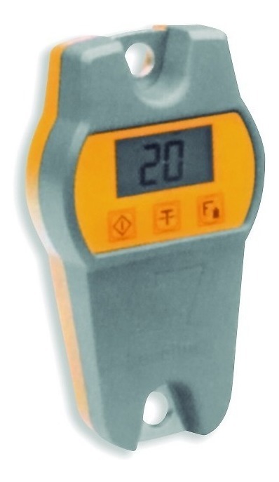 Balanza Electronica Con Dinamometro 0-50kg Handifor Tractel