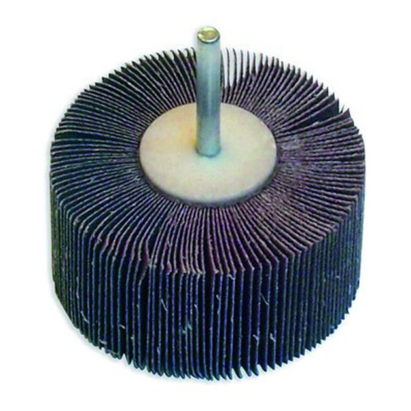 Flap P/ Taladro Mini-flex Lukas D 80mm Ancho 40mm Grano 80