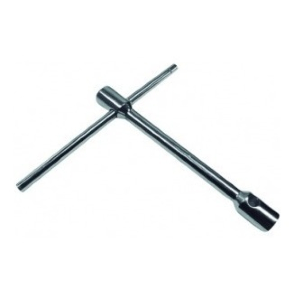 Llave P/ruedas Camión C/cabo 30mm X 32mm Black Jack Bjt